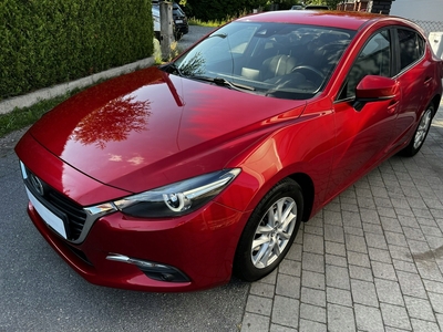 Mazda 3 III 2017