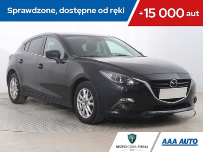 Mazda 3 III Hatchback 2.0 SKYACTIV-G 120KM 2013