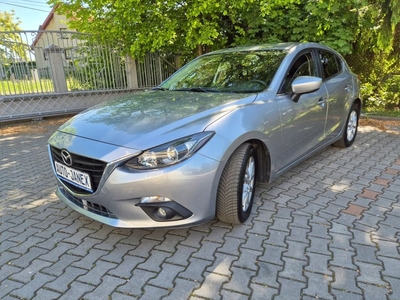 Mazda 3 III Sedan 2.0 SKYACTIV-G 120KM 2014