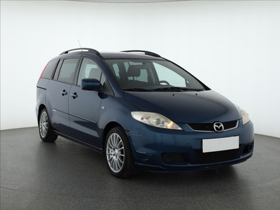 Mazda 5 , 7 miejsc, Klimatronic,ALU, El. szyby