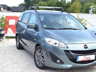 Mazda 5 II 2.0 MZR 150KM 2012