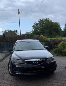 Mazda 6 I Active plus