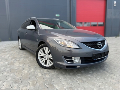 Mazda 6 II 2008