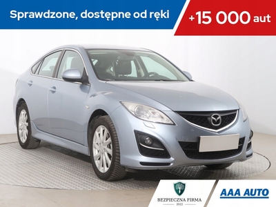 Mazda 6 II Hatchback Facelifting 2.0 MZR 155KM 2010