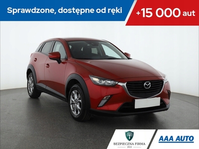 Mazda CX-3 Crossover 2.0 SKY-G 120KM 2018