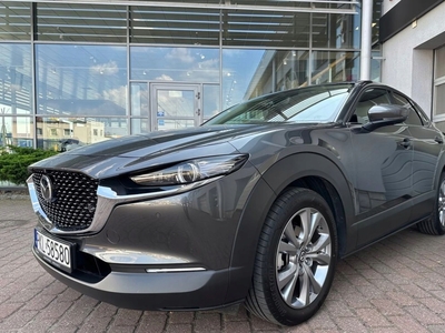 Mazda CX-30 2.0 SKYACTIV-G 150KM 2023