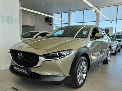 Mazda CX-30 2.0 SKYACTIV-G 150KM 2024