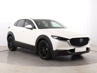 Mazda CX-30 , Salon Polska, 1. Właściciel, Serwis ASO, Navi, Klimatronic,