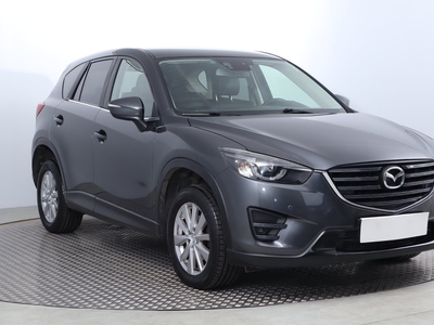 Mazda CX-5 , Automat, Skóra, Navi, Xenon, Bi-Xenon, Klimatronic,