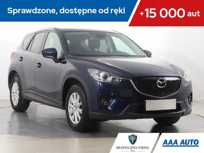 Mazda CX-5 I SUV 2.0 SKYACTIV-G 160KM 2013