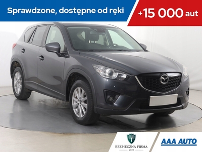 Mazda CX-5 I SUV 2.2 SKYACTIV-D 150KM 2014