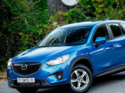 Mazda CX-5 I SUV 2.2 SKYACTIV-D 175KM 2012