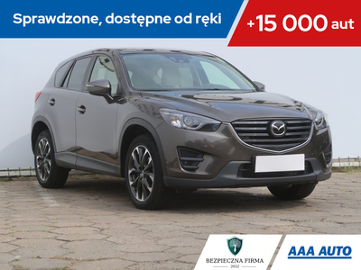 Mazda CX-5 I SUV 2.2 SKYACTIV-D 175KM 2015