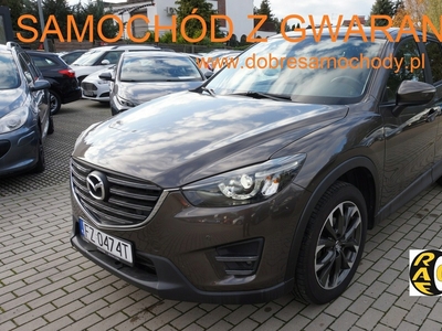 Mazda CX-5 I SUV Facelifting 2.2 SKYACTIV-D 150KM 2017