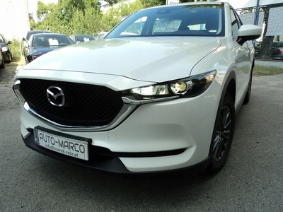 Mazda CX-5 II 2017