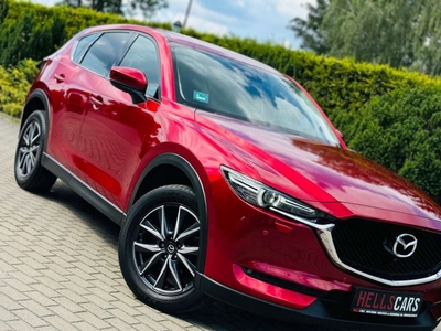 Mazda CX-5 II SUV 2.0 SKY-G 165KM 2019