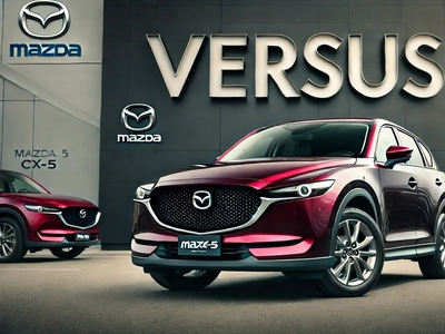 Mazda CX-5 II SUV 2.5 SKY-G 194KM 2019