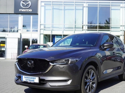 Mazda CX-5 II SUV 2.5 SKY-G 194KM 2019