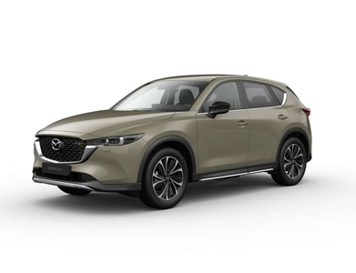 Mazda CX-5 II SUV Facelifting 2.0 SKYACTIV-G 165KM 2024