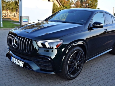 Mercedes-Benz GLE AMG Coupe 53 4-Matic Premium