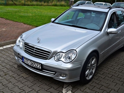 Mercedes-Benz Klasa C 320 T CDI 7G-Tronic Avantgarde