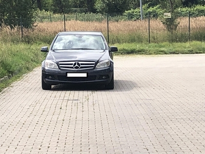 Mercedes-Benz Klasa C W204 pierwszy właściciel w Polsce