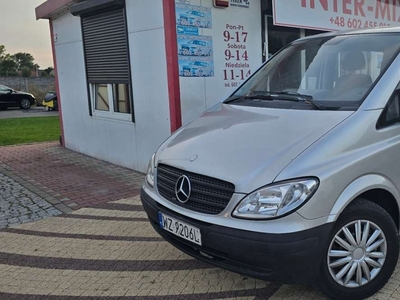 Mercedes-Benz Vito W639