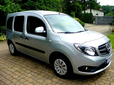 Mercedes Citan W415 Furgon Długi 1.5 109 CDI 95KM 2020