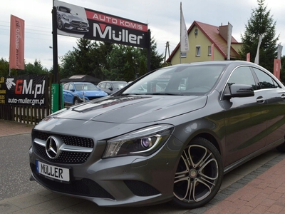 Mercedes CLA C117 2013