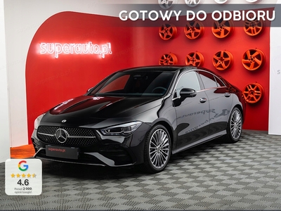 Mercedes CLA C118/X118 Coupe Facelifting 2.0 220 190KM 2024