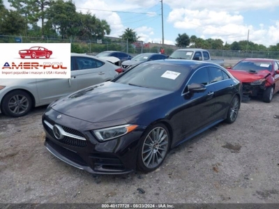 Mercedes CLS C257 2019