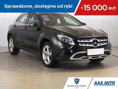 Mercedes GLA I Off-Roader Facelifting 1.6 200 156KM 2018