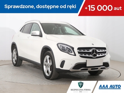 Mercedes GLA I Off-Roader Facelifting 1.6 200 156KM 2019