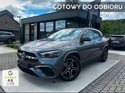 Mercedes GLA II Off-roader Facelifting 1.3 200 163KM 2024