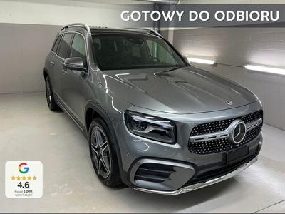 Mercedes GLB SUV Facelifting 2.0 220 190KM 2024