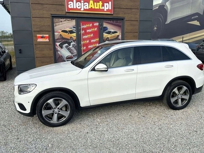 Mercedes GLC C253 2016