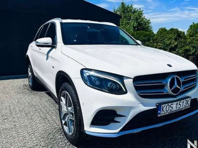 Mercedes GLC C253 2017