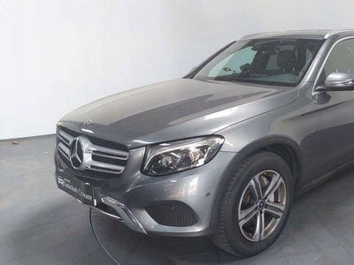 Mercedes GLC C253 SUV 2.0 250 211KM 2018