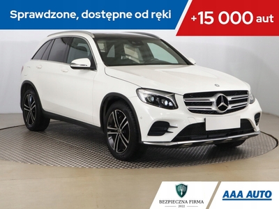 Mercedes GLC C253 SUV 2.0 250 211KM 2018