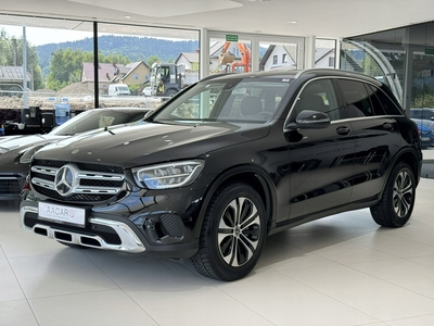 Mercedes GLC C253 SUV Facelifting 2.0 200d 163KM 2020