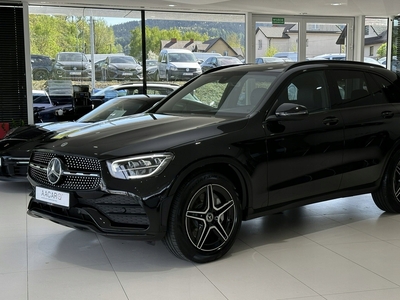 Mercedes GLC C253 SUV Facelifting 2.0 200d 163KM 2022