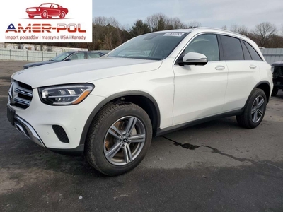 Mercedes GLC C254/X254 2022