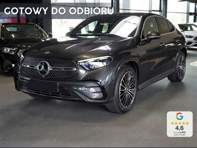 Mercedes GLC C254/X254 Coupe 2.0 200 204KM 2024