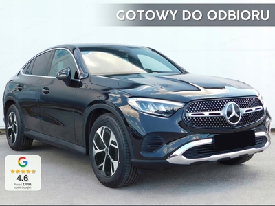 Mercedes GLC C254/X254 Coupe 2.0 220d 197KM 2024