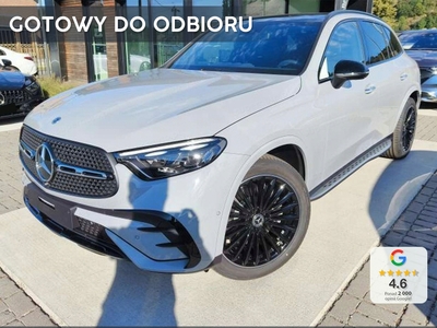 Mercedes GLC C254/X254 Coupe 2.0 220d 197KM 2024