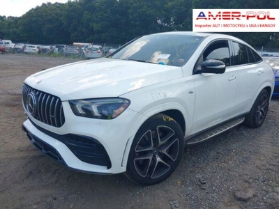 Mercedes GLE V167 2021