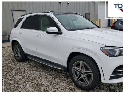 Mercedes GLE V167 2022