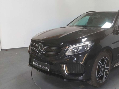 Mercedes GLE W166/C292 SUV 3.0 350d 258KM 2016