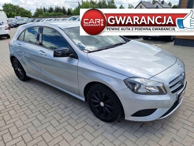 Mercedes Klasa A W176 Hatchback 5d 1.5 160 CDI 90KM 2014