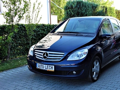 Mercedes Klasa B W245 150 95KM 2007